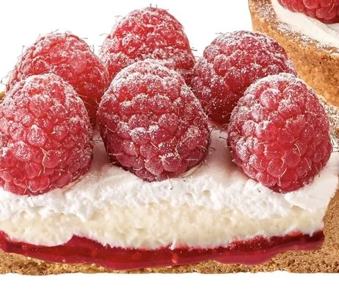 Strawberry tartlets