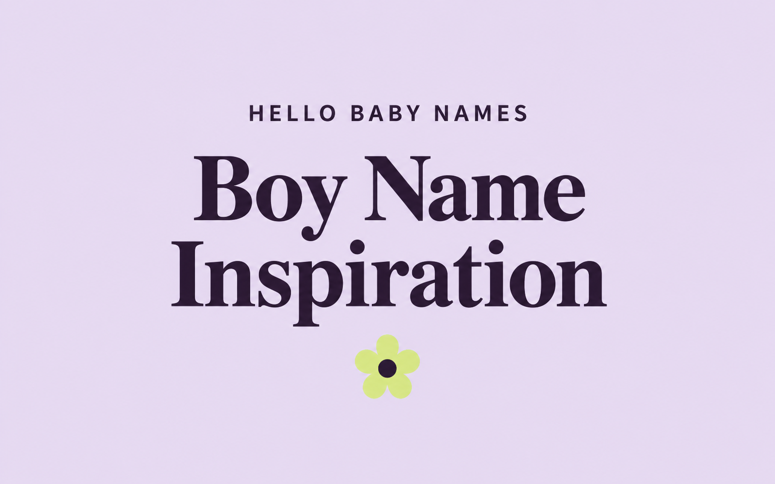 Vintage Baby Boy Names Extinct from The Top 1000 Most Popular