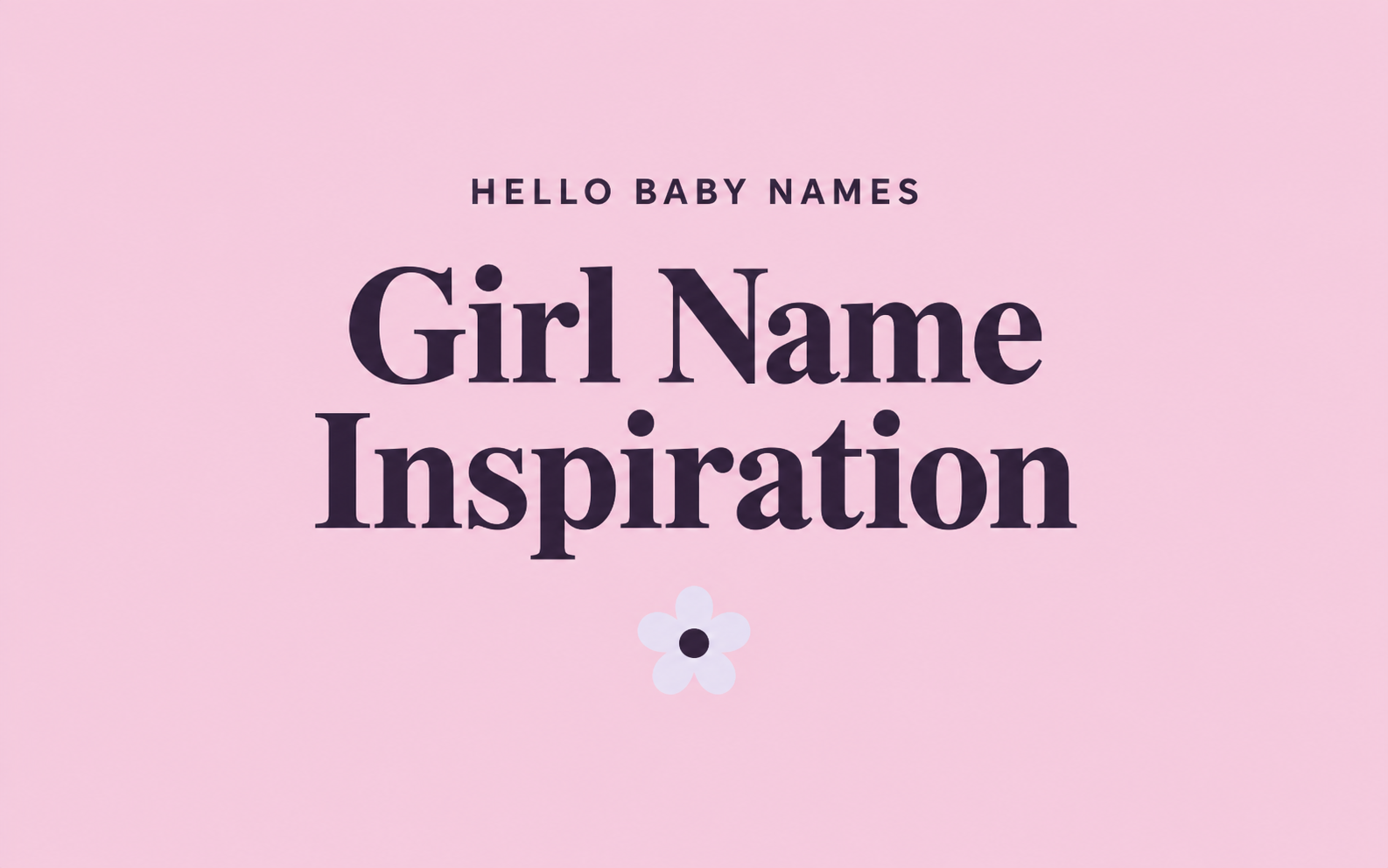 Witch-y Inspired Baby Girl Names for Your Spooky Season Baby