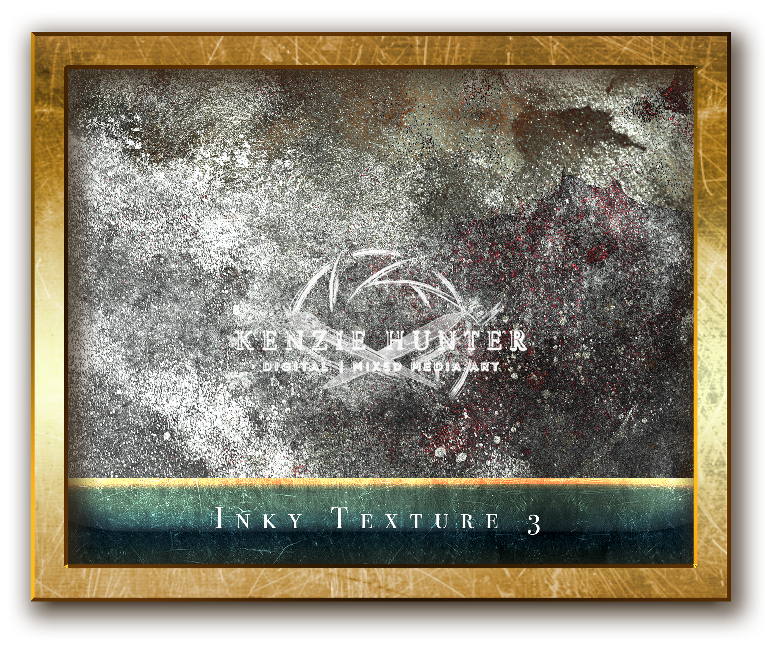 Inky Texture 3