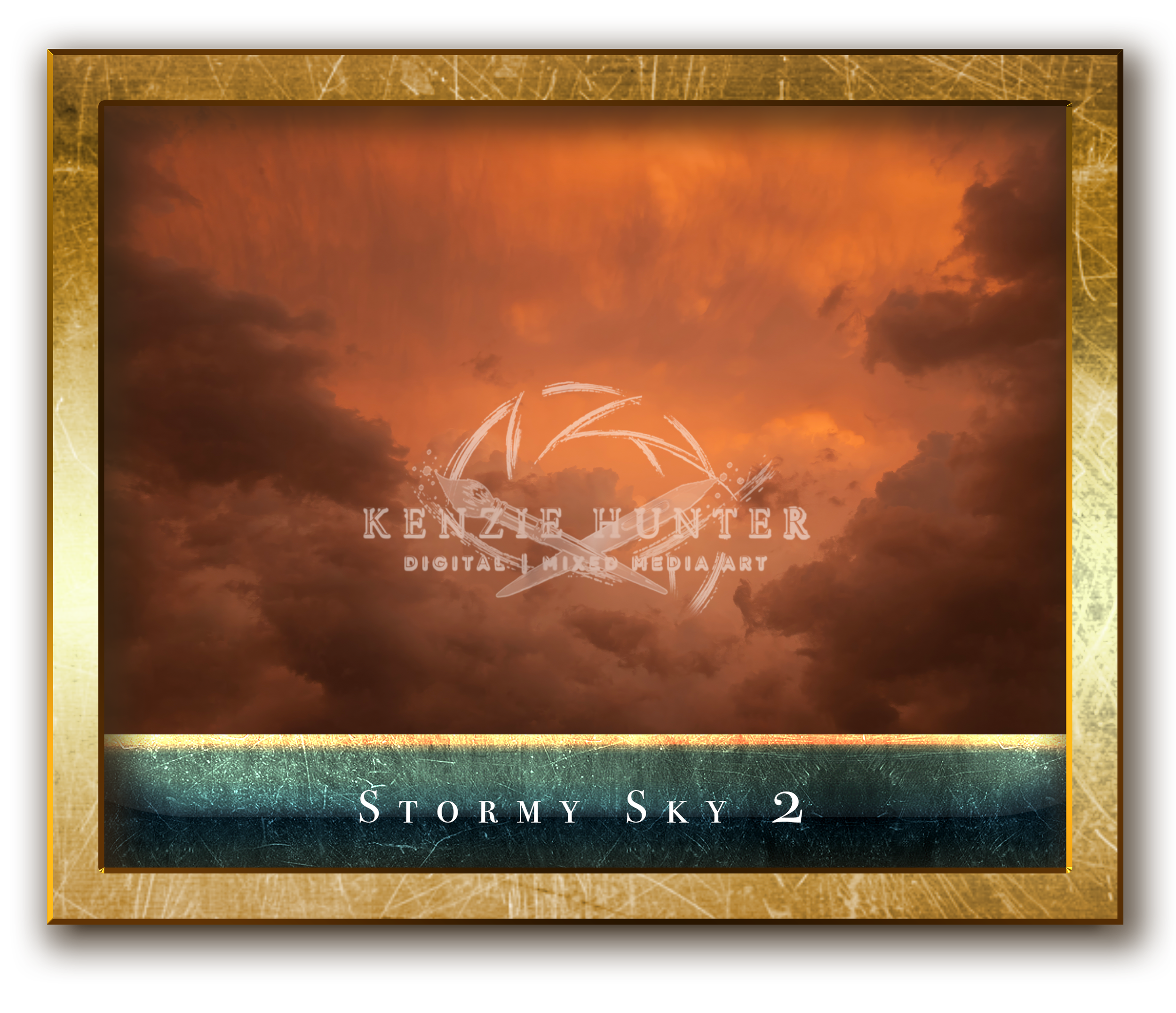 Stormy Sky 2