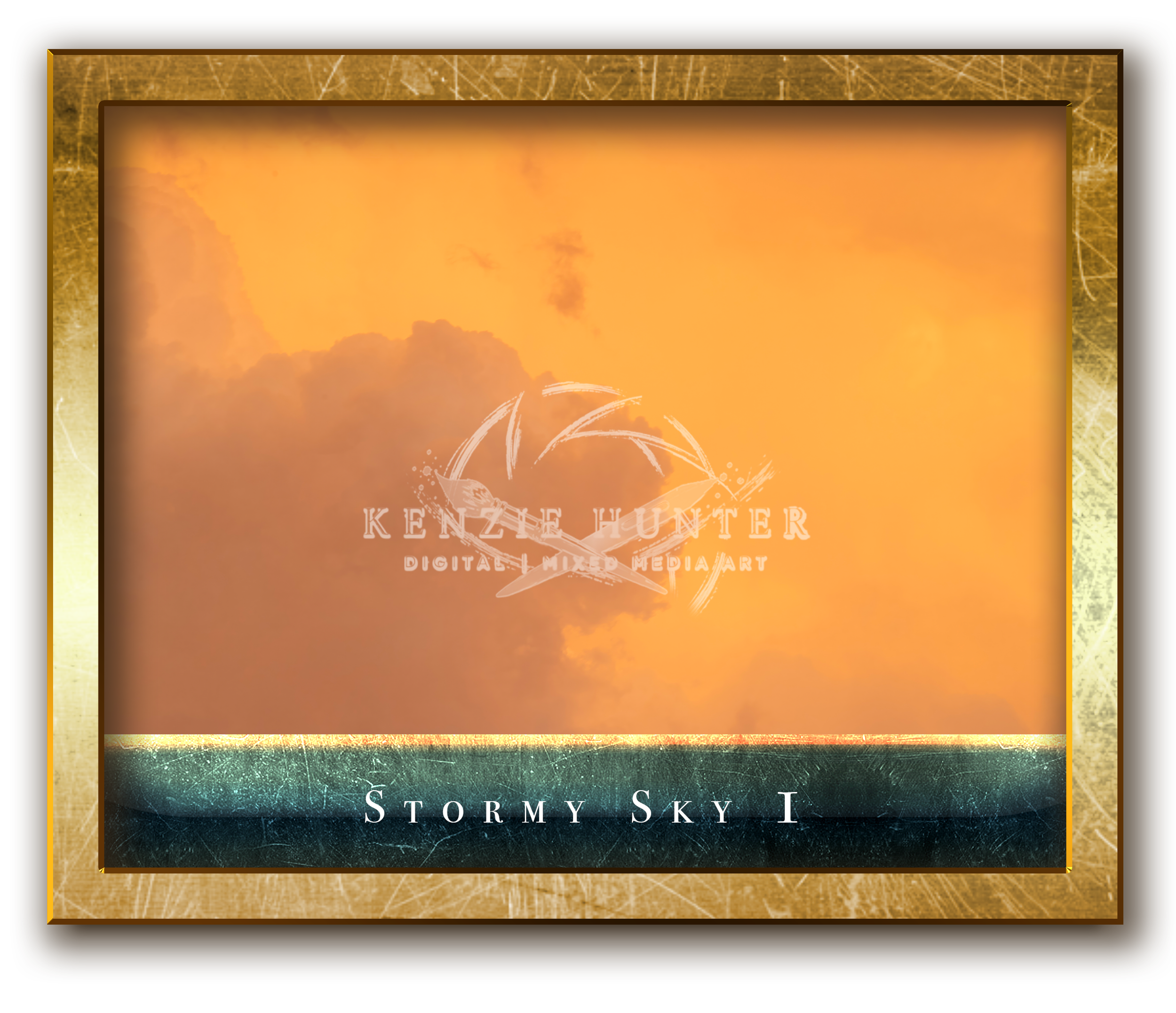 Stormy Sky I