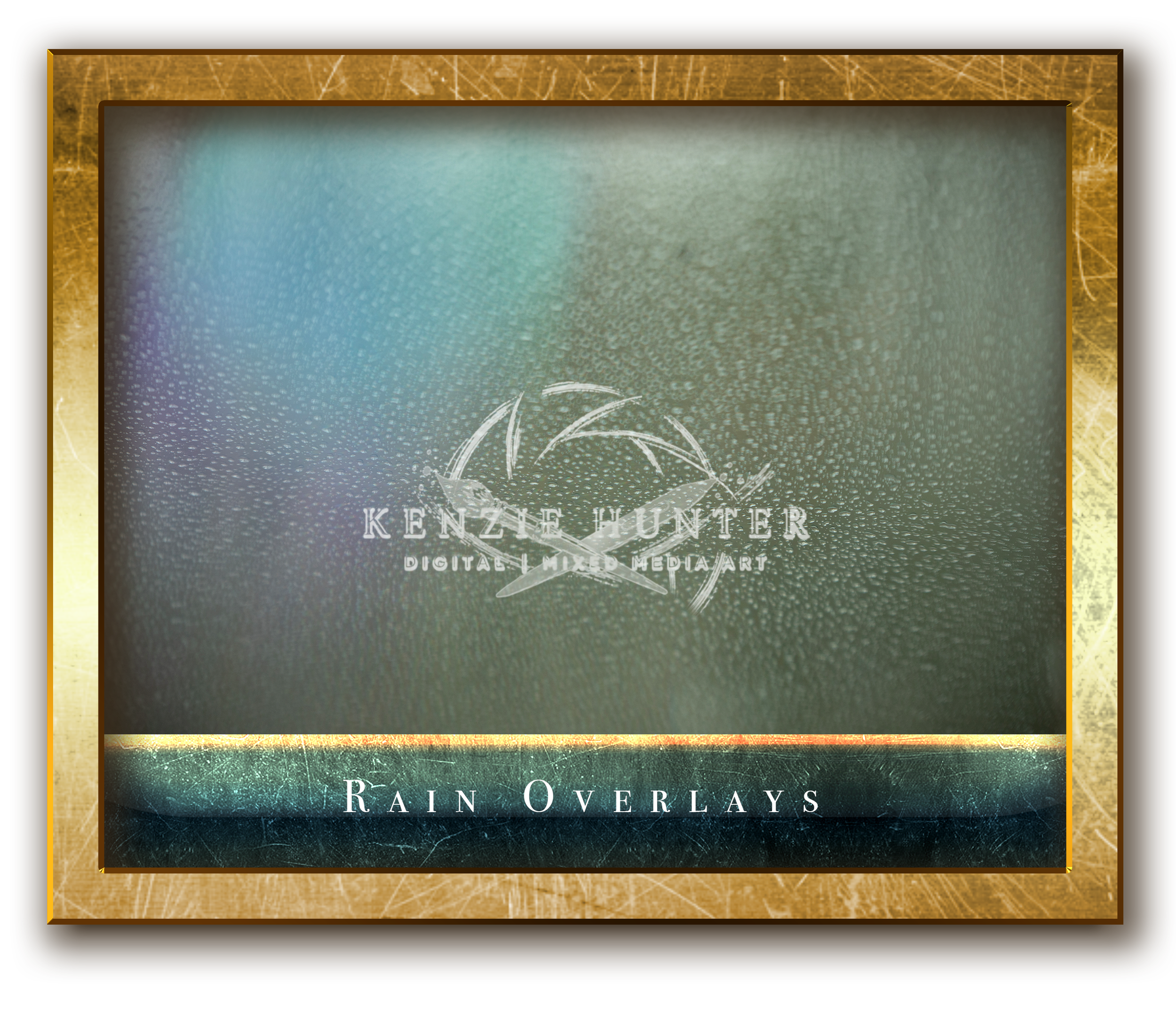 Rain Overlays