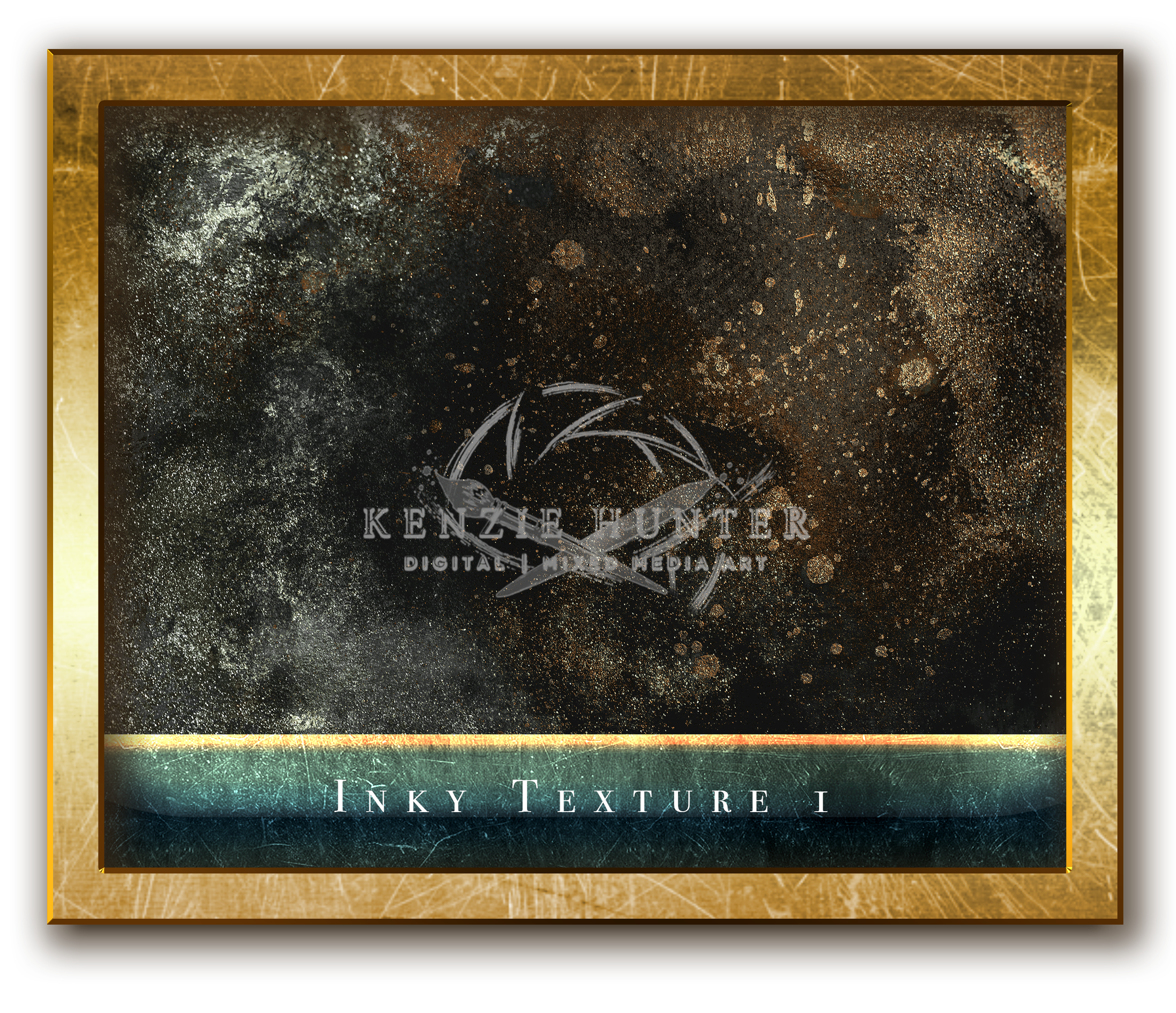 Inky Texture 1