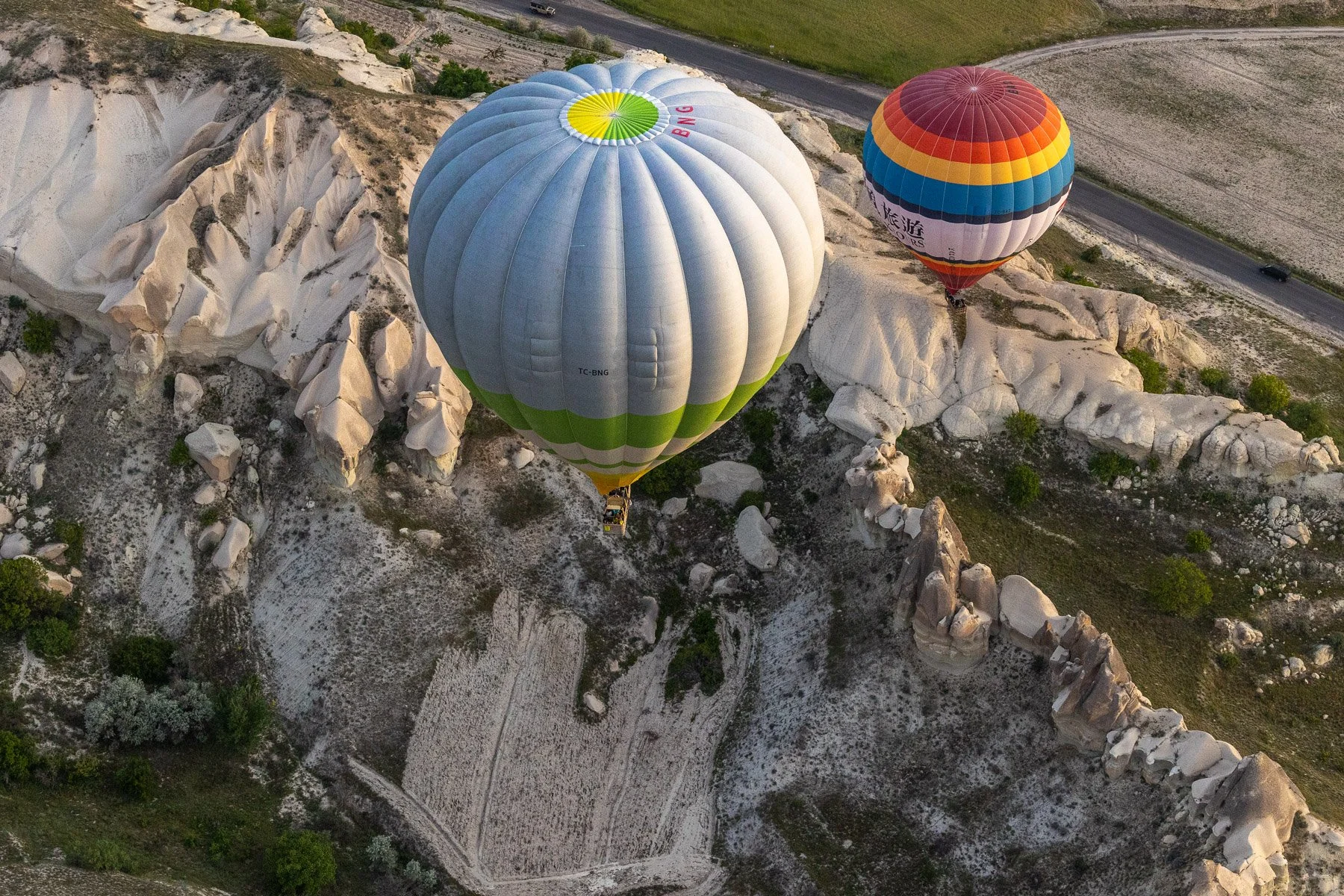 14 Sharon Wiley - Ballooning in Cappadocia.jpg