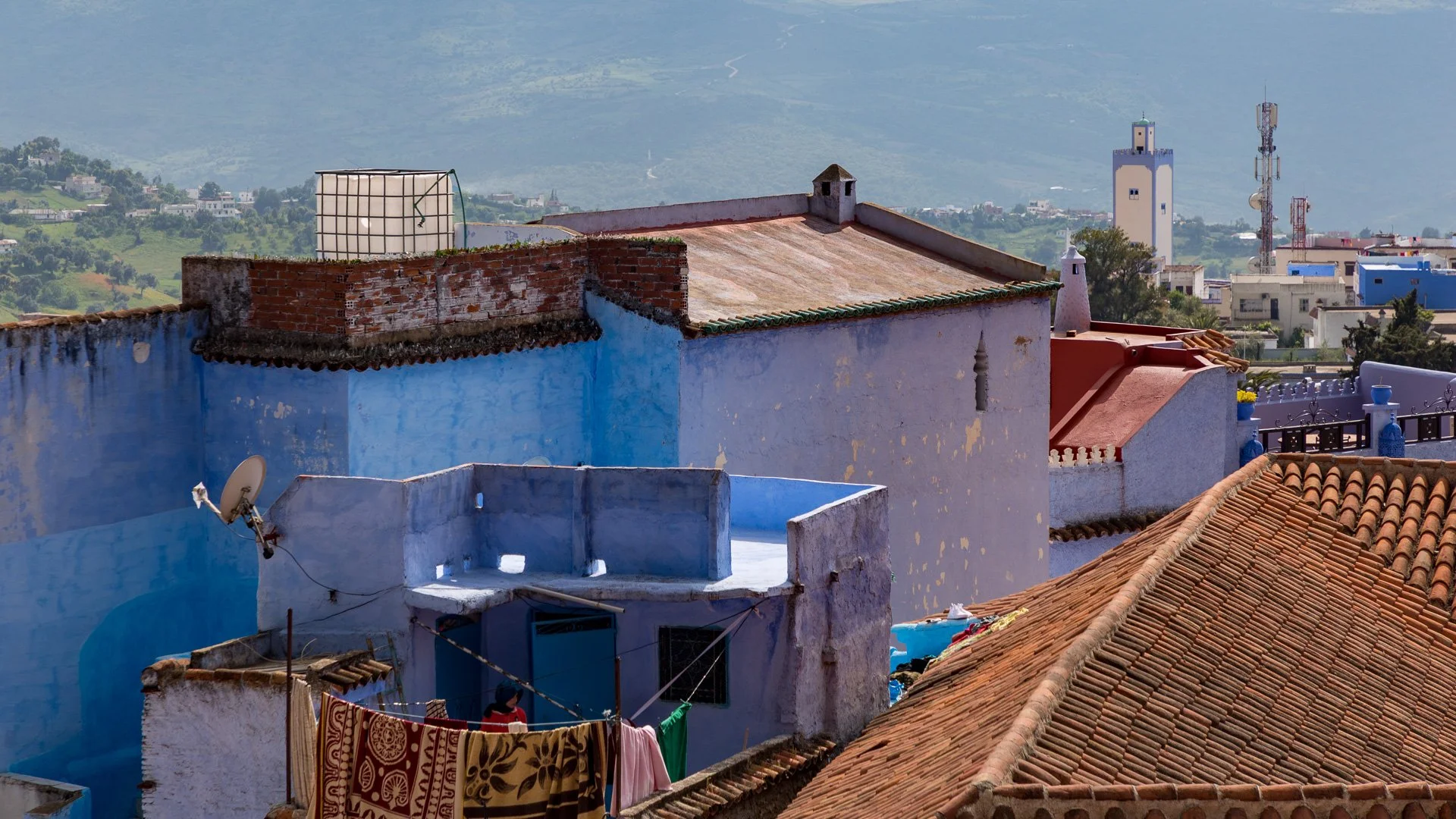 11 Sharon Wiley - View Chefchaouen.jpg