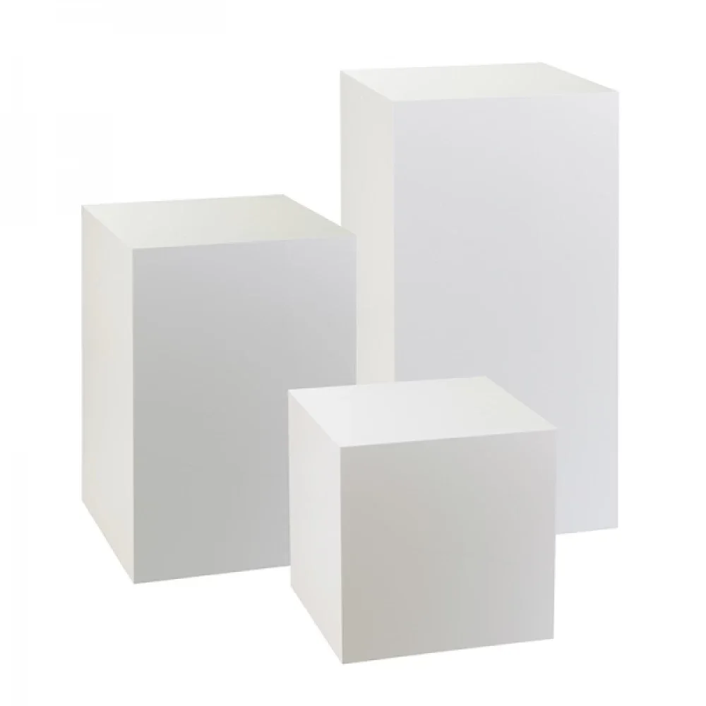 Plinth Collection (Set of 8)