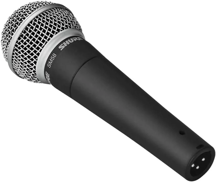 Shure SM58 Vocal Microphone