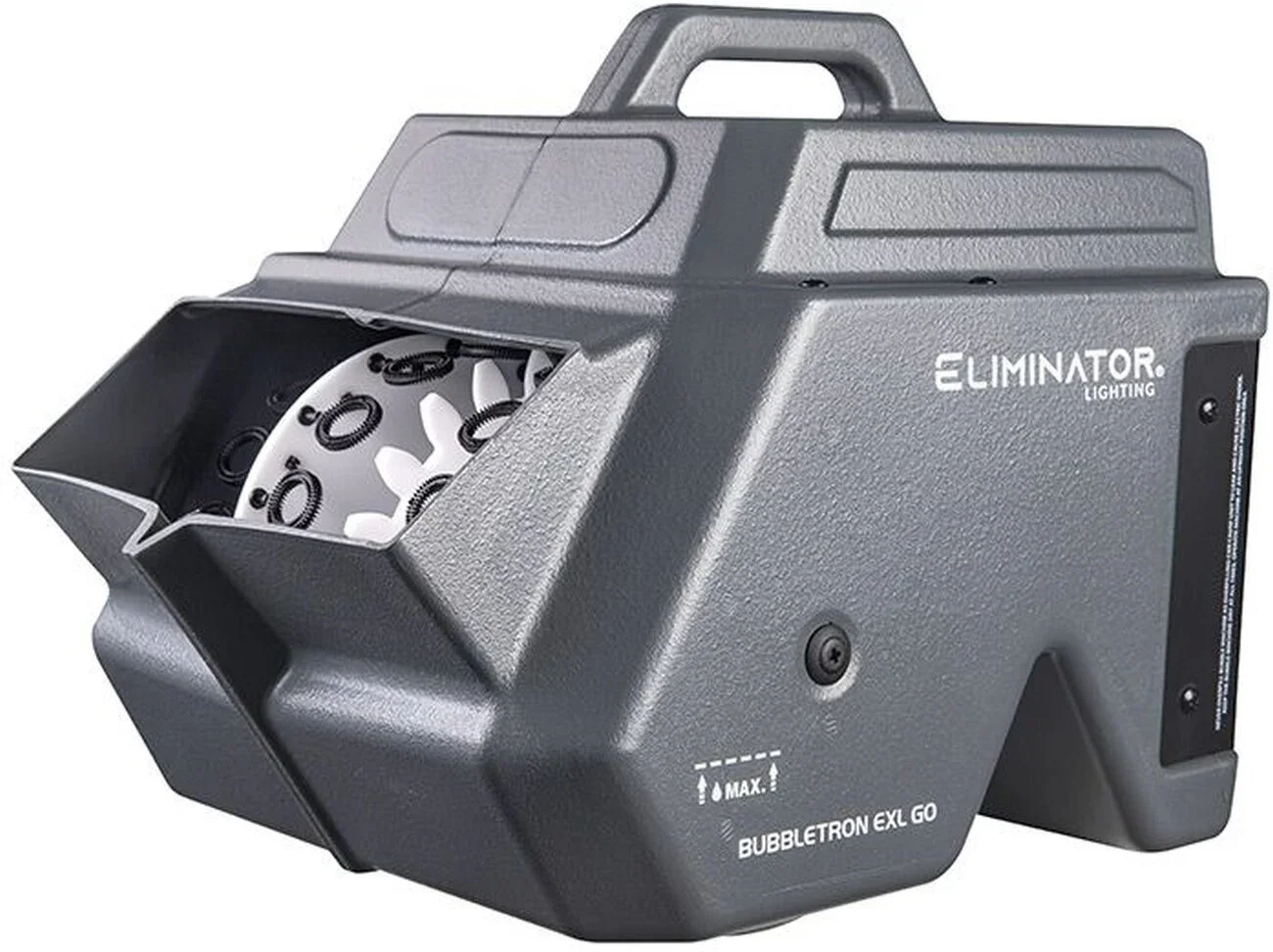 Eliminator Bubbletron EXL Go – Professional Bubble Machine