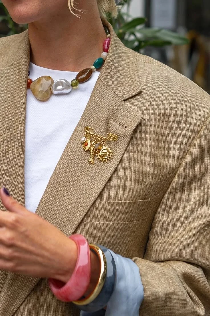Farewell to Quiet Luxury: Fall 2026 Fashion is Loud, Layered, and a Little Weird 