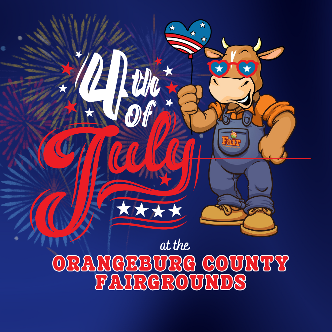 Fourth of July at the Fairgrounds