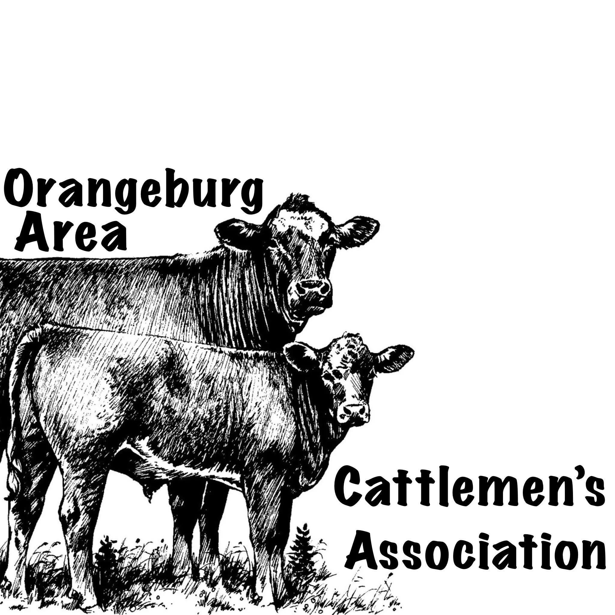 Orangeburg Area Cattlemen's Association Meeting