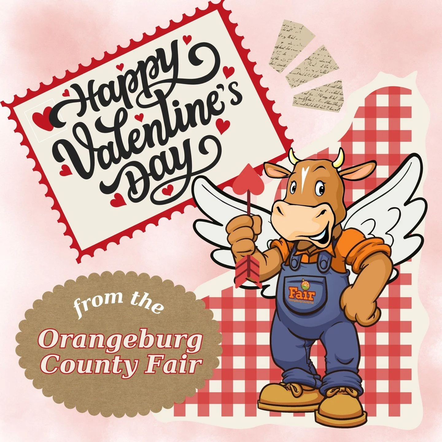 Wishing you and yours a Valentine's Day filled with sweet moments!