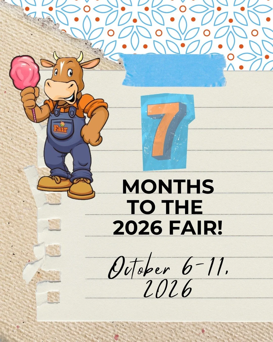 Can you smell the cotton candy and Fiske fries already?