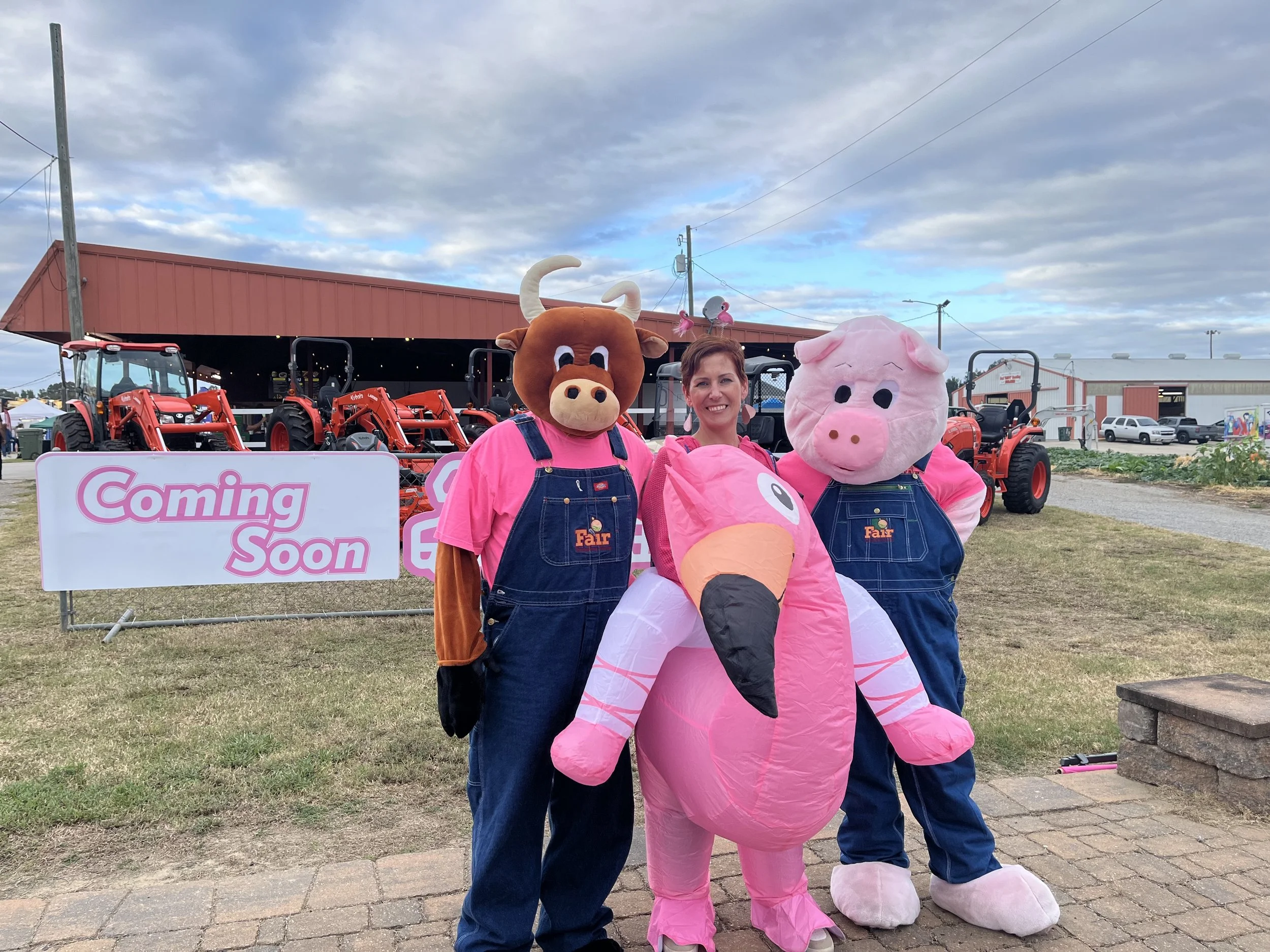 Orangeburg County Fair