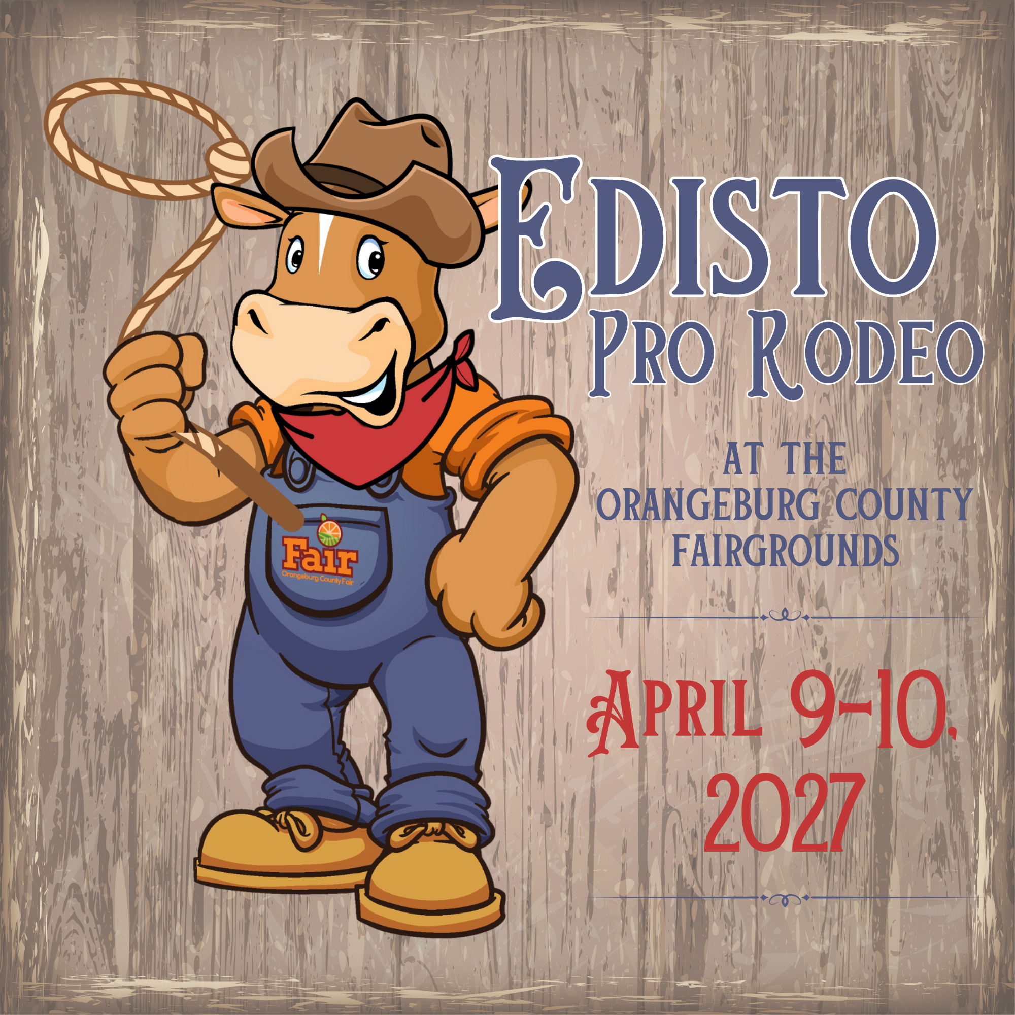 Edisto Pro Rodeo