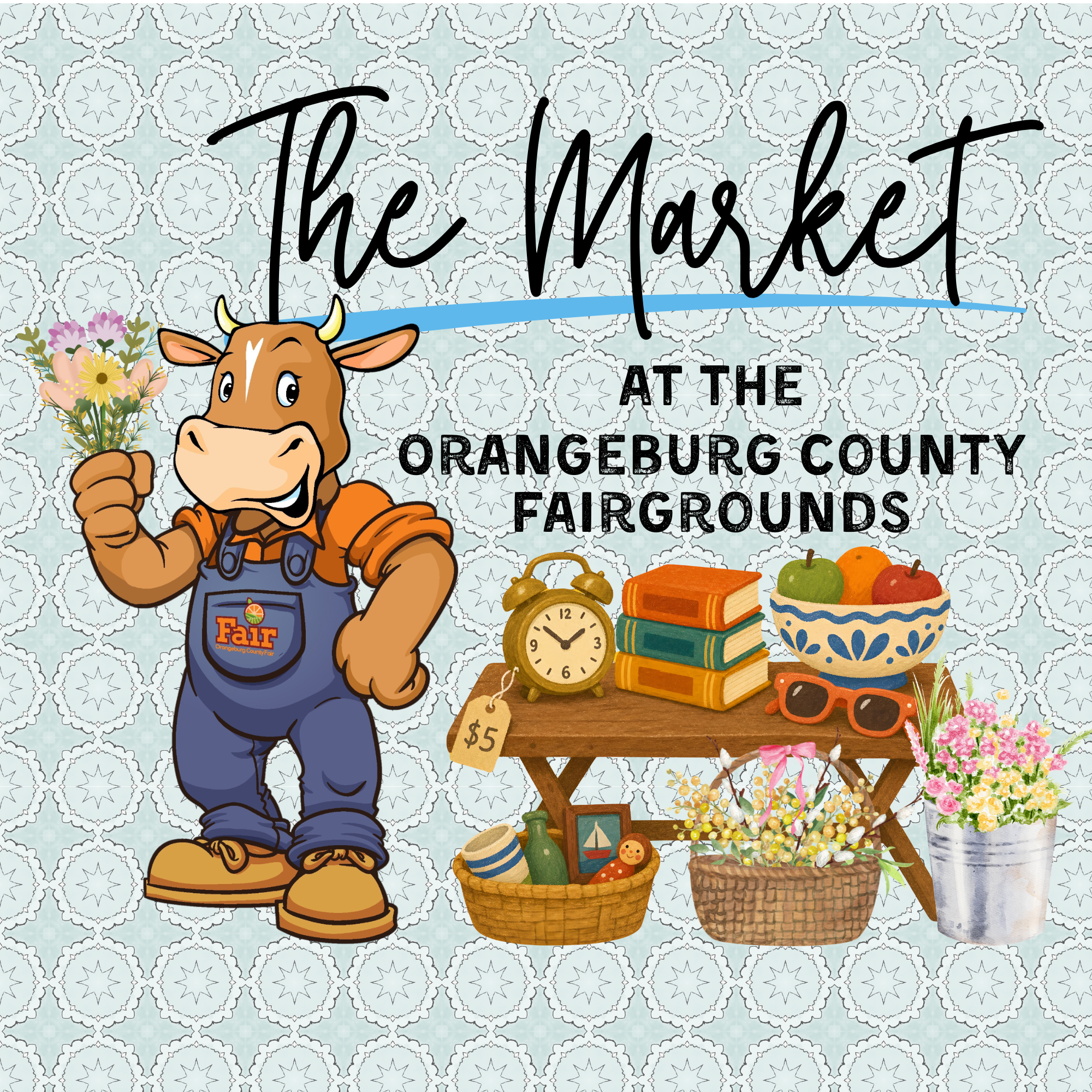The Market at the Orangeburg Fairgrounds