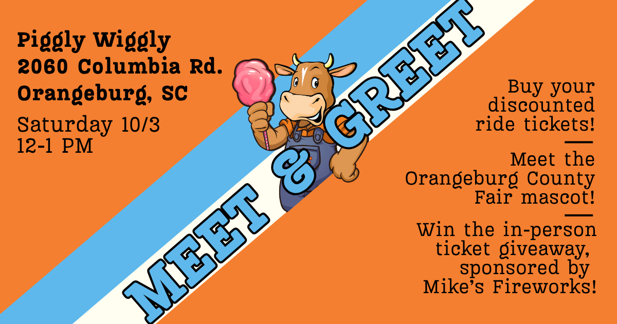 Fair Meet & Greet at The Pig
