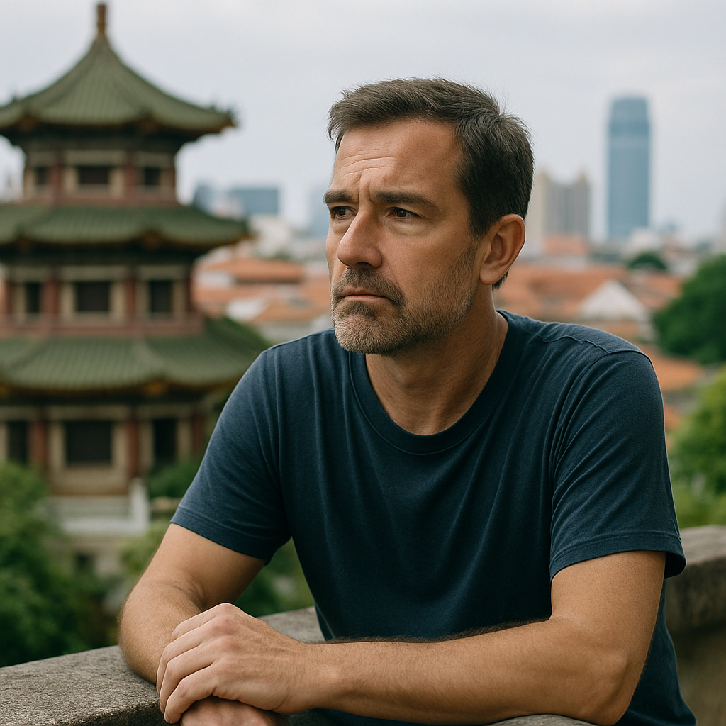 Expat Burnout is Real