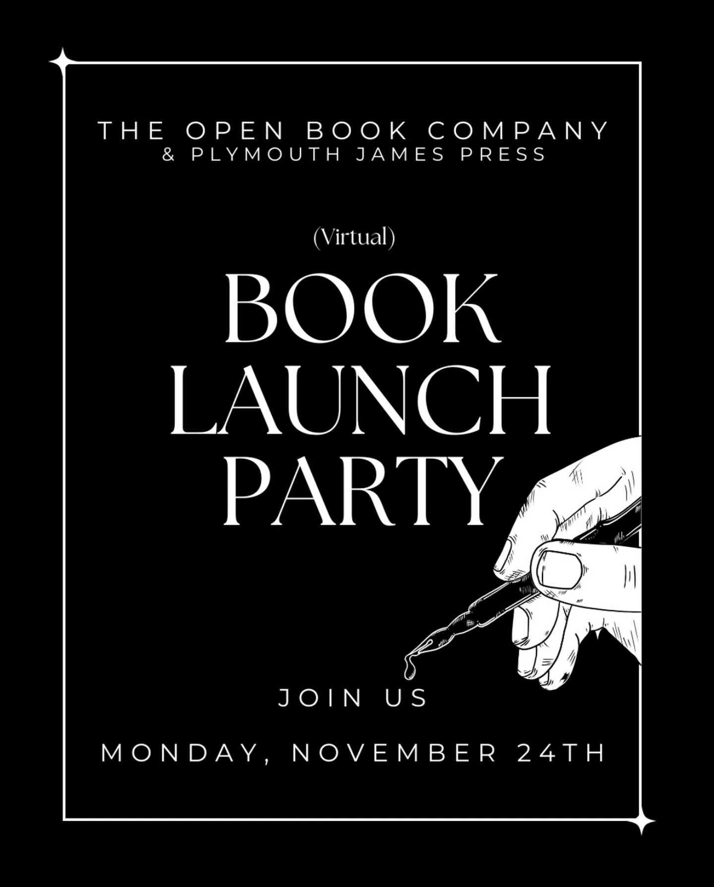 ✍️✍️✍️

If you&rsquo;re a writer (aspiring writer, sometimes writer, wannabe writer, professional writer) and have ever experienced doubt, the inner critic, or publishing cold feet, you are not alone!

Come hang with us. 

Our first anthology include