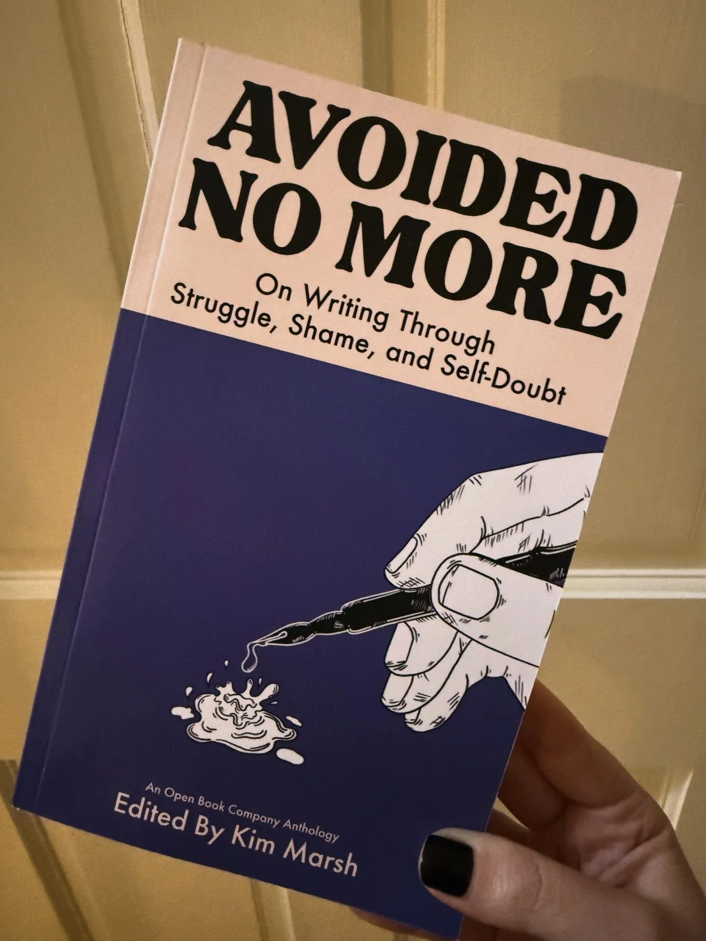 It&rsquo;s LAUNCH DAY 🚀 

&hellip;so I gave this stack their obligatory photo shoot!

So much more to say and so much more to share soon!

In the meantime, congratulations to all of the contributors. What an honor to share your stories. 

Amazon 🔗 