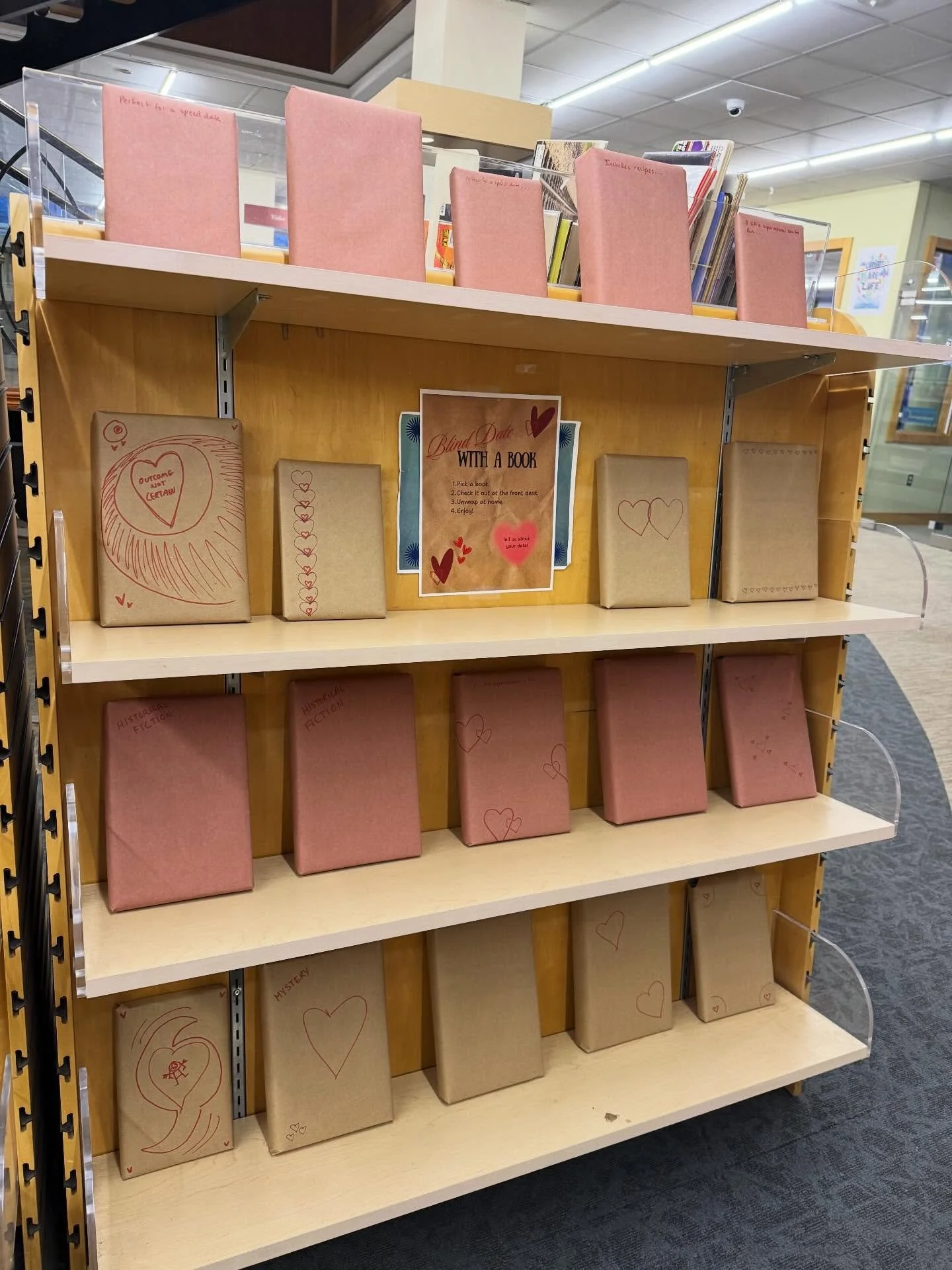 Support and protect our libraries at all costs. 

❤️

@montclairpubliclibrary