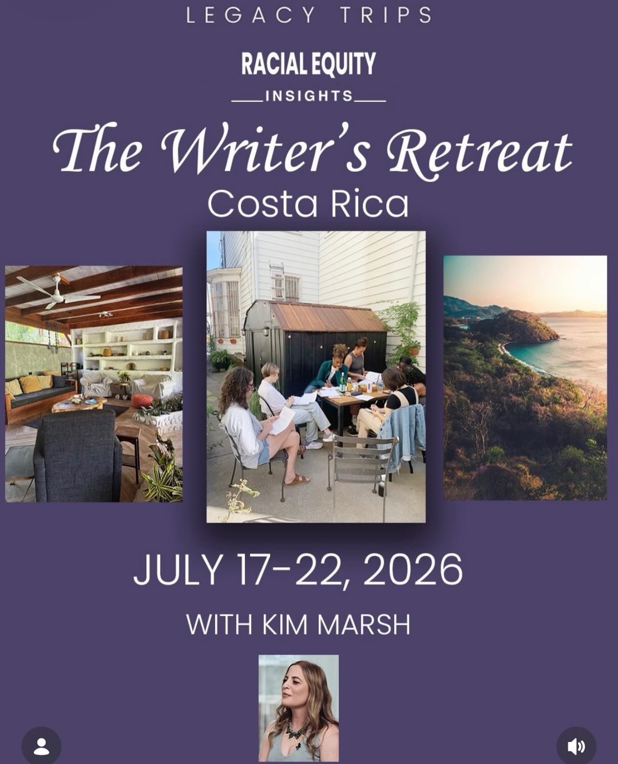 Writing can serve as a connection or disconnection. 

It can be an escape or a coming home. 

It can function as a way to excavate grief or a way to find healing. 

It can be an opportunity to rage or shed tears with your pen. 

It can be an undoing 