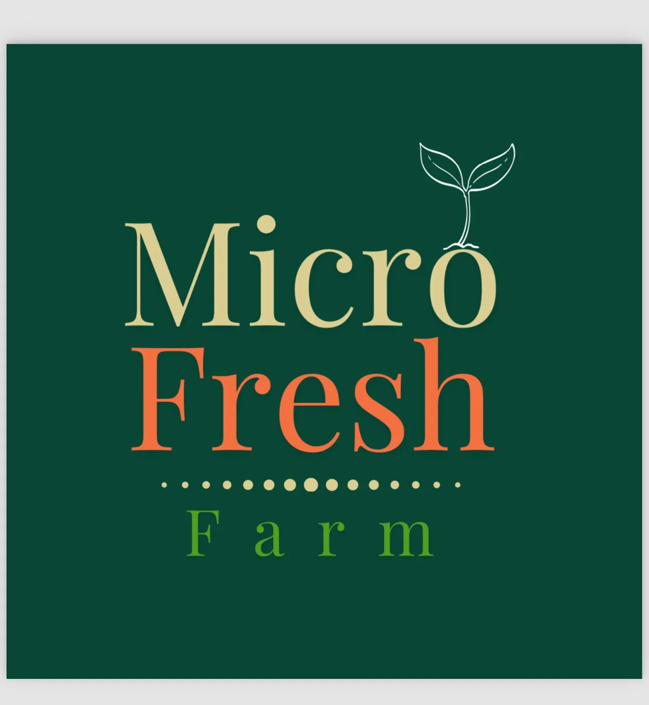 Micro Fresh Farm