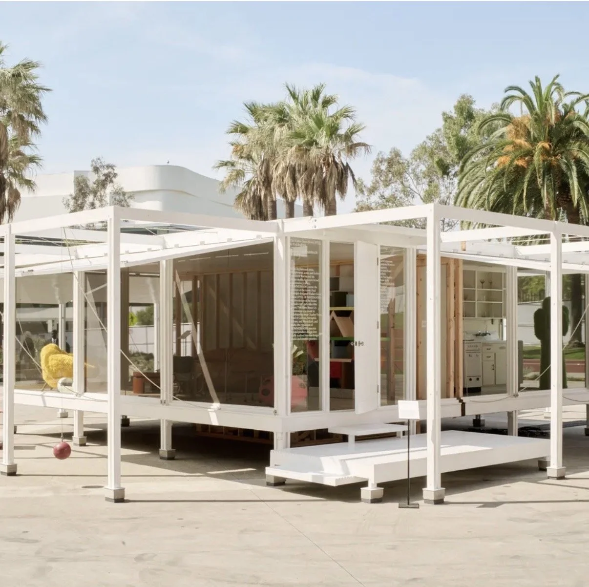 Basic.Space is not an art show