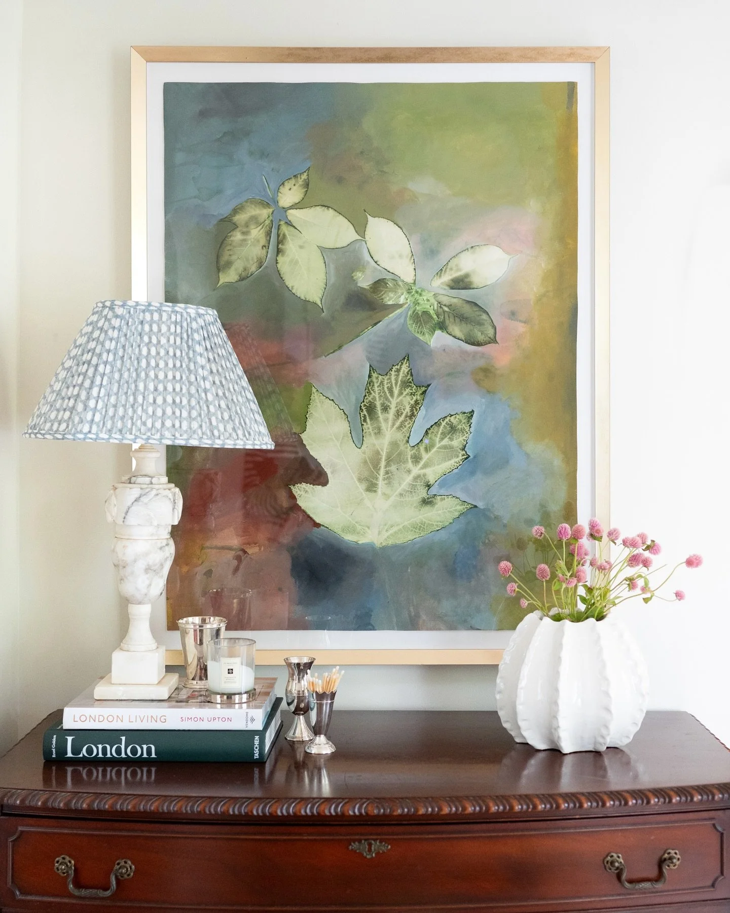 Fall Transitions &amp; Family Heirlooms&mdash; A Winning Combination In Our Book 🍃🍂