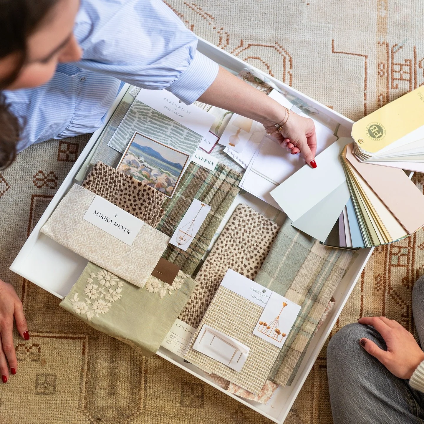 Just Twelve Days until Christmas &amp; the New Year is right around the corner!!

If you have been dreaming up a special project in your home in 2026, there&rsquo;s no better time to reach out&mdash;I&rsquo;m currently booking design consultations fo