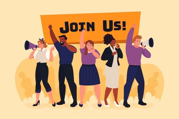WE NEED YOU