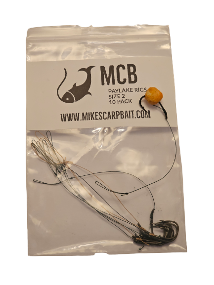 Paylake Rigs - 10 Pack
