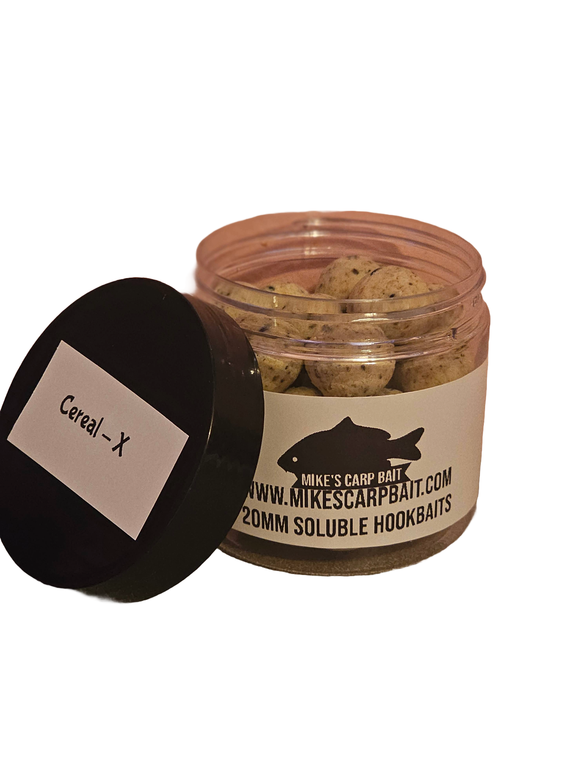 Soluble Hookbaits - 20mm