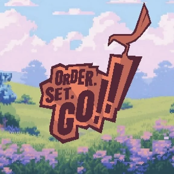 Order. Set. Go!
