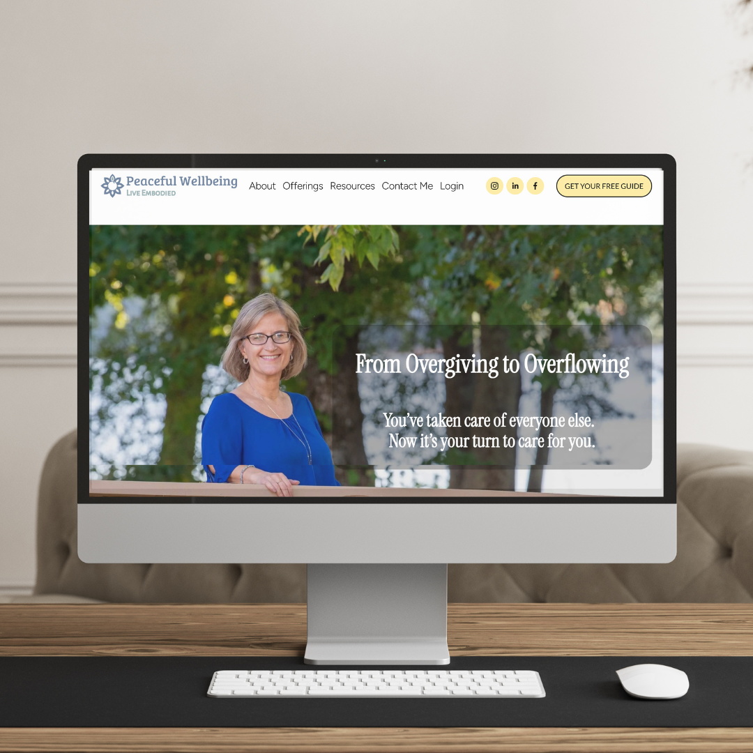 Theresa Steighner is a coach, guide, and certified Adult Chair® Master Coach, Viniyoga RYT® 200 Yoga Instructor, and Energy Rapport™ Reiki Level II Practitioner who specializes in helping midlife women. She provides coaching, workshops, and retreats 