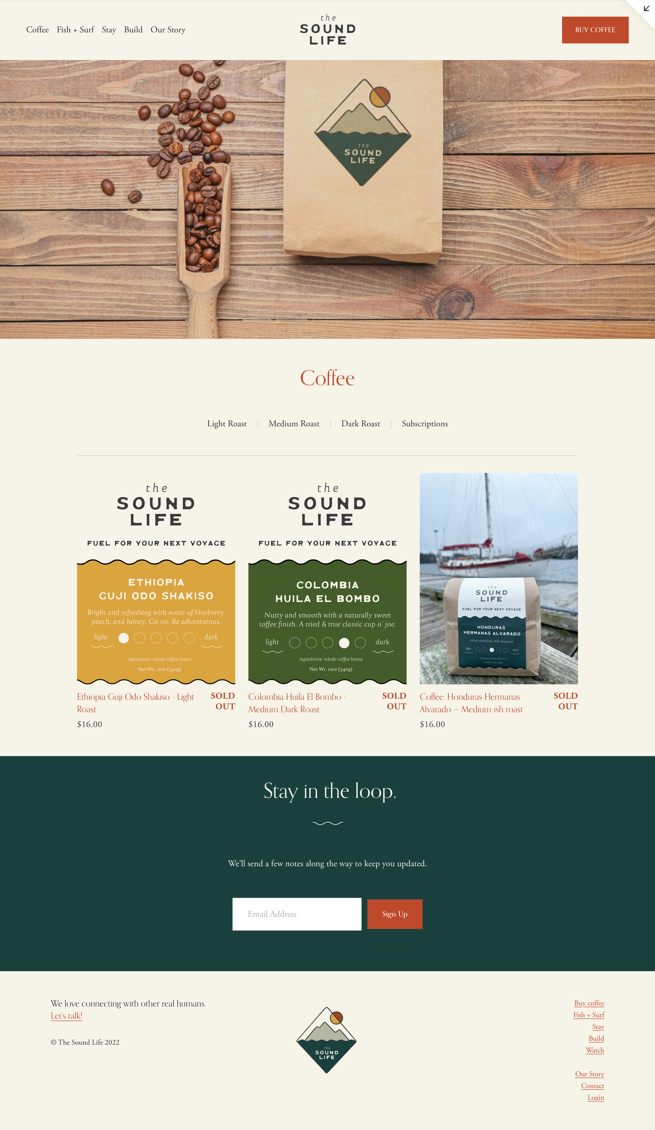 The Sound Life - Coffee 0.png