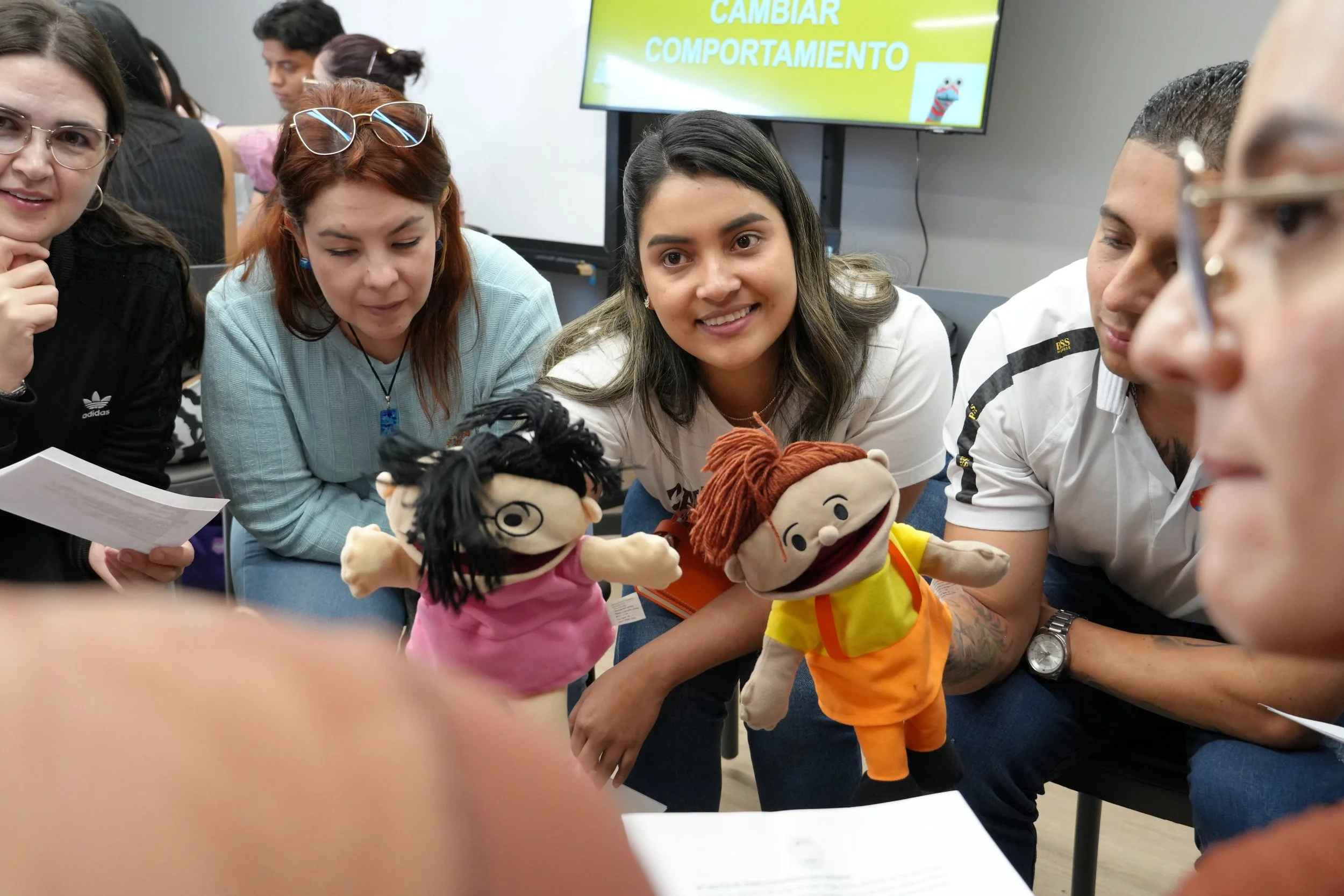 APRENDER A SER CONOCIDO