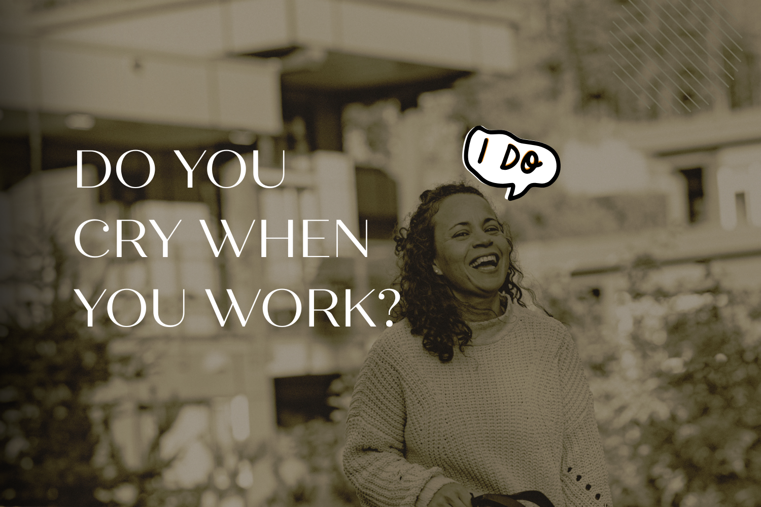 ✦ What honor it is to design someone’s website….