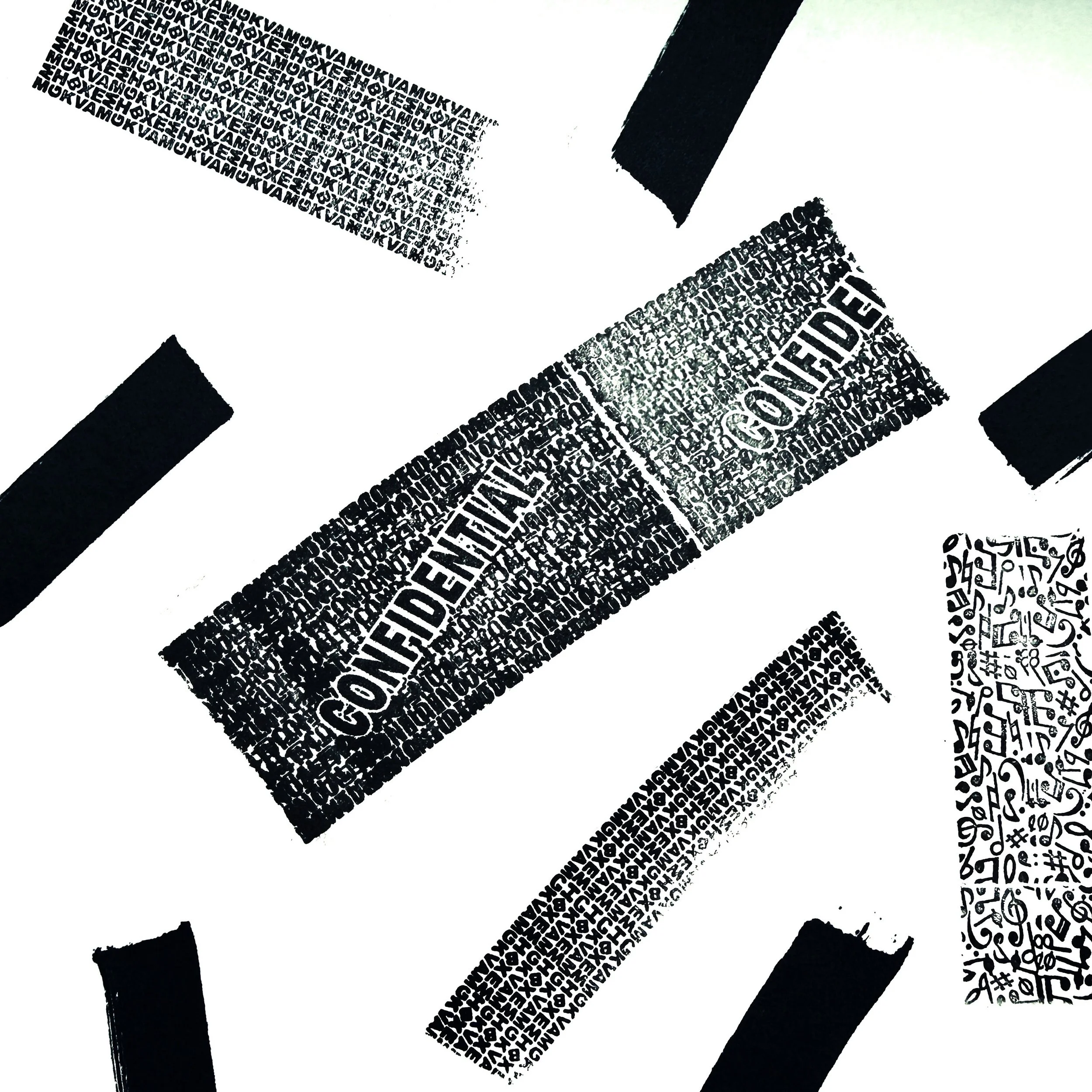 Blocking Out Identity Theft