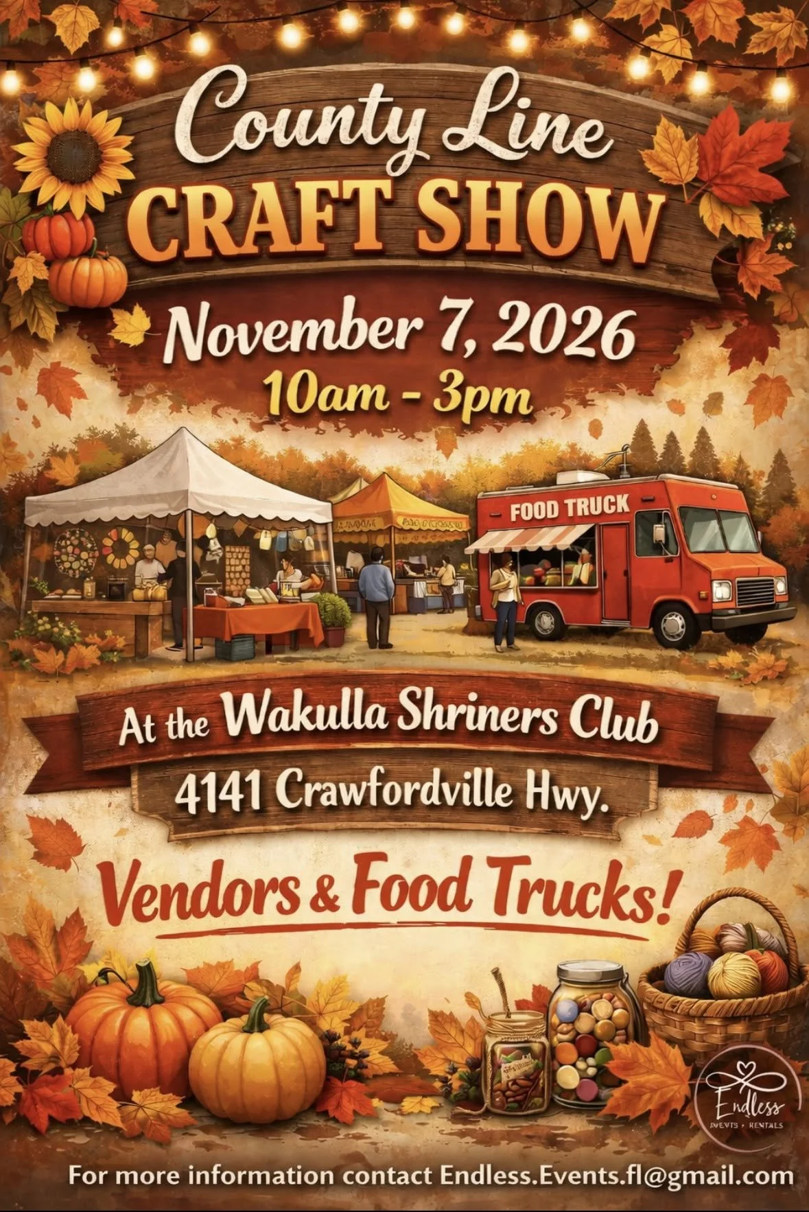 County Line Craft Show