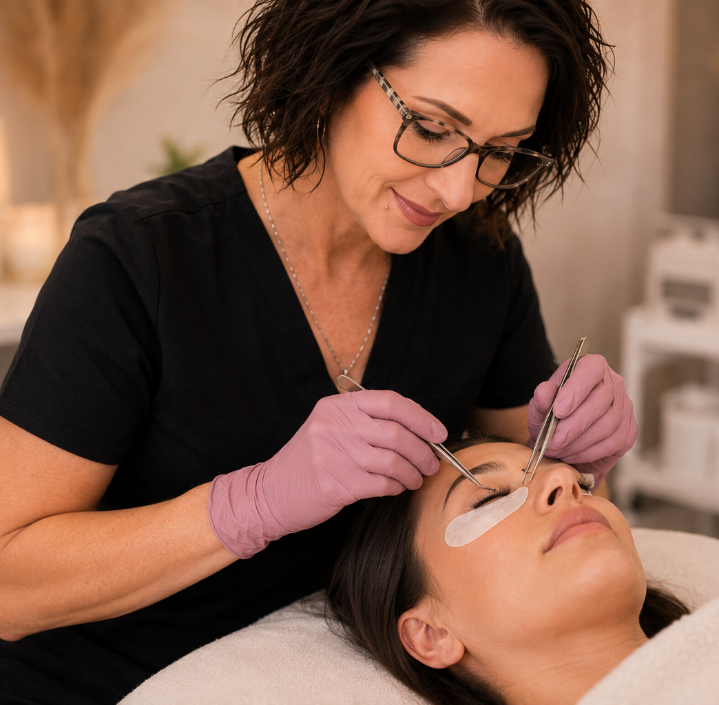 Eyelash Extensions in Crawfordville, Florida (Wakulla County)