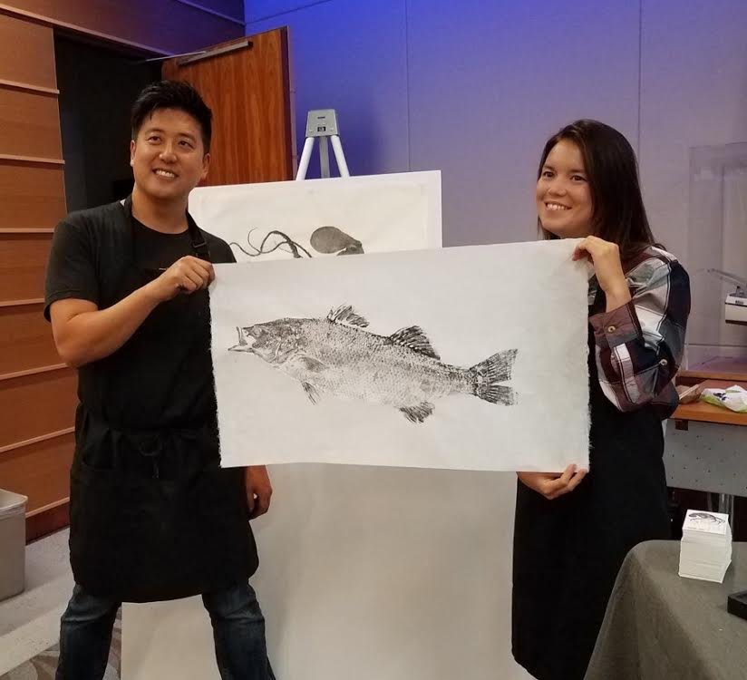 Demo at NOAA &amp; Scripps in San Diego