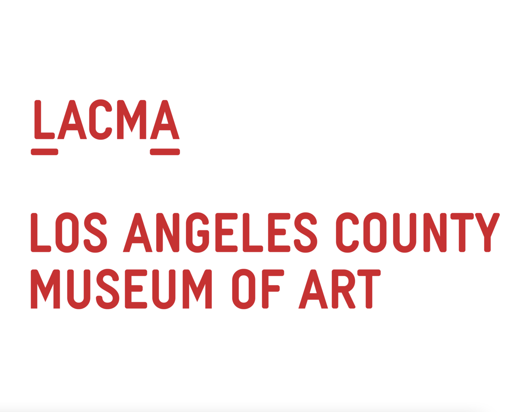 LACMA &amp; JFLA Collab