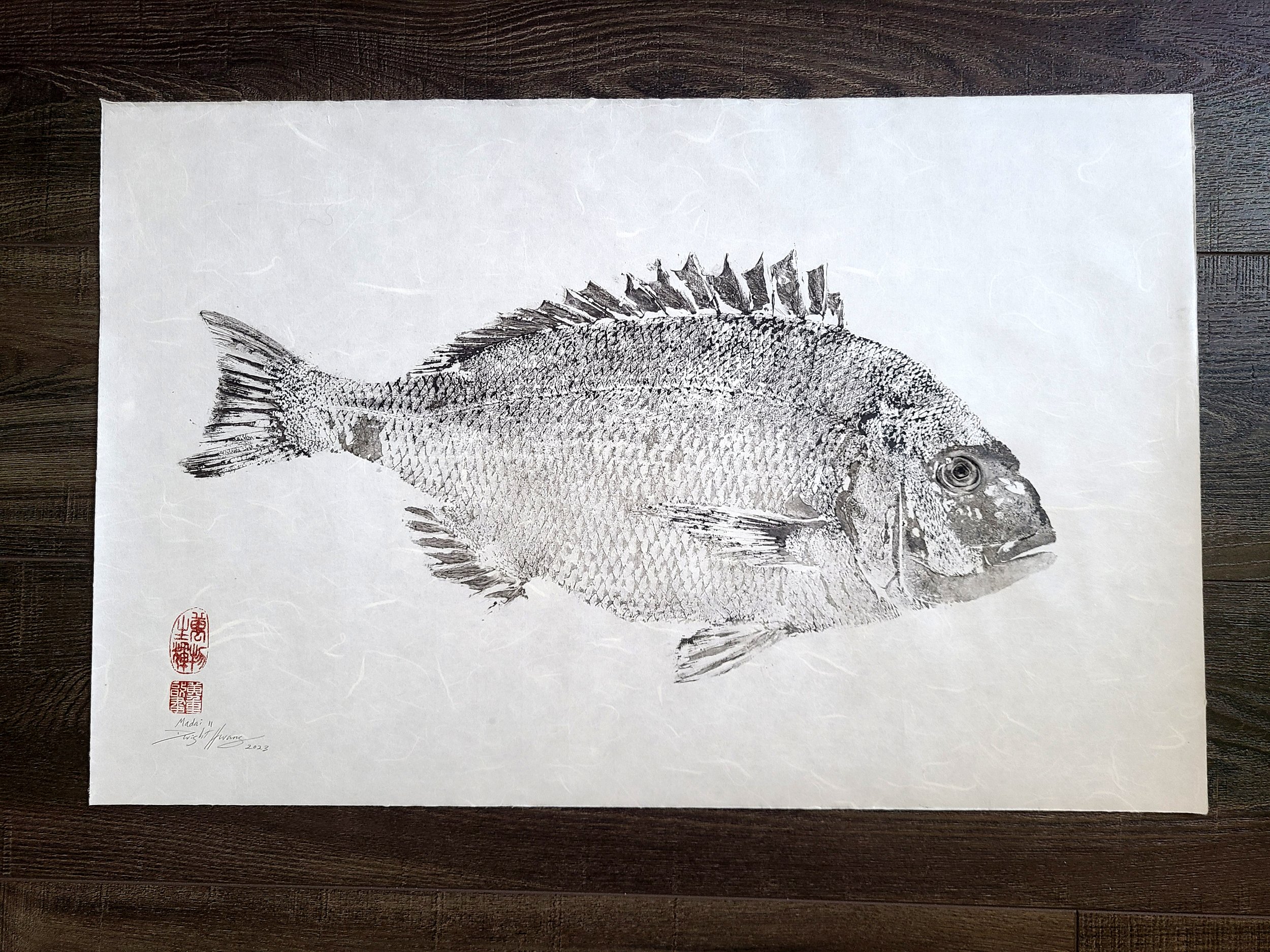 Japanese Madai II