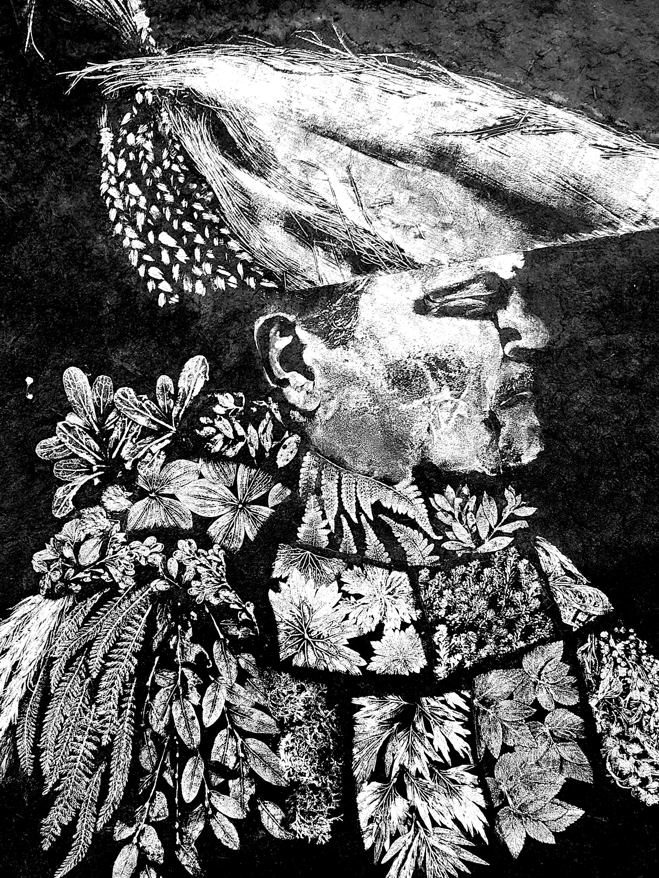 Dennis Robinson - Elder of Unangan Tribe