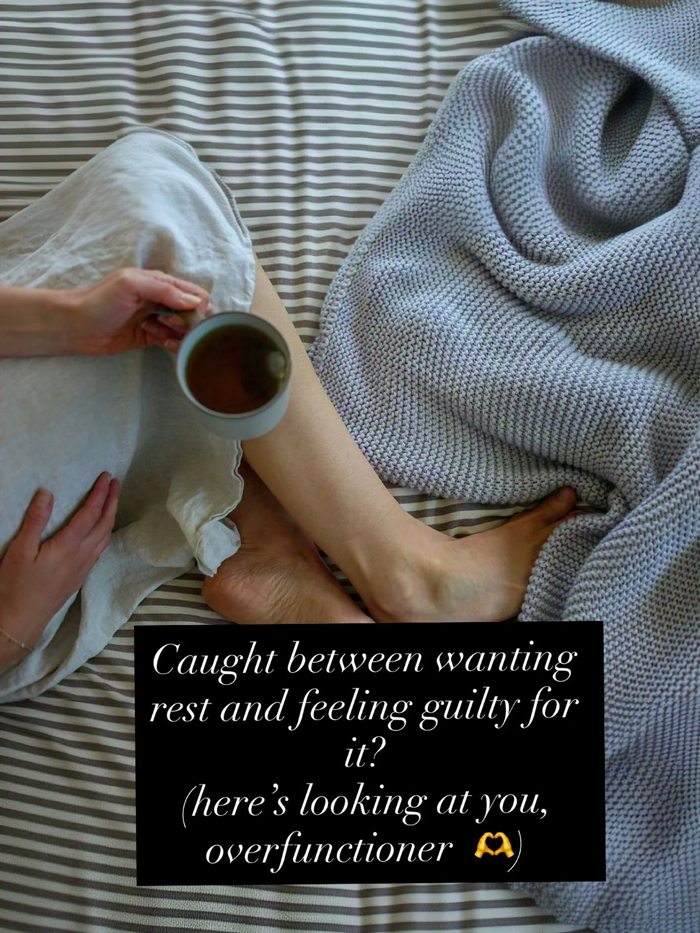 In this free masterclass, I&rsquo;ll show you how to understand those inner voices so your wellness finally feels like yours, not another expectation to meet.

This will change everything, truly 

October 22nd, 10:30am
Register and receive a replay i