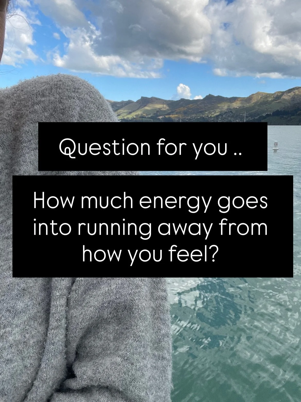 Because when you stop fighting your sensations and start feeling them  something shifts.
Master the art of whole health and healing with Evolve. Details coming soon, or DM me for an early sneak peek!! 
#WellnessCoaching #MindsetMatters #EmbodiedLiv