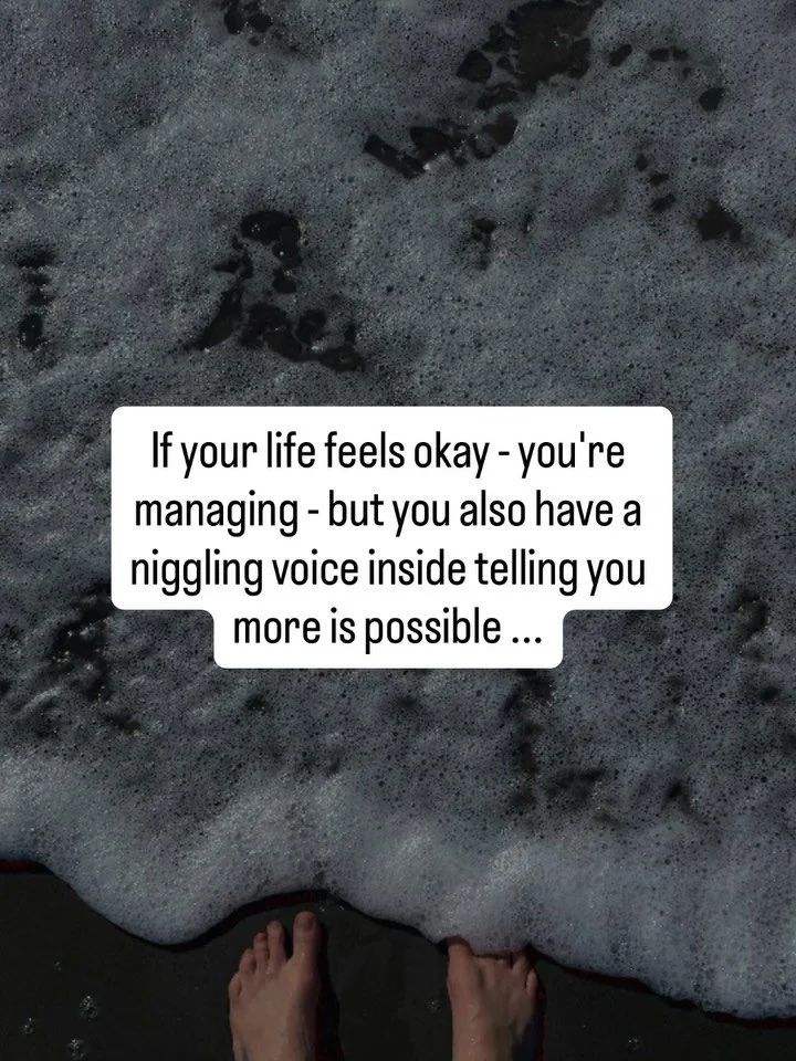 This is your opportunity for you to find alignment and unshakeable self trust as you move into the new year  and beyond. 

Spaces are limited for intimacy and impact &hearts;️

We start 19 Nov, and I would love to have you join us. 

All details in b