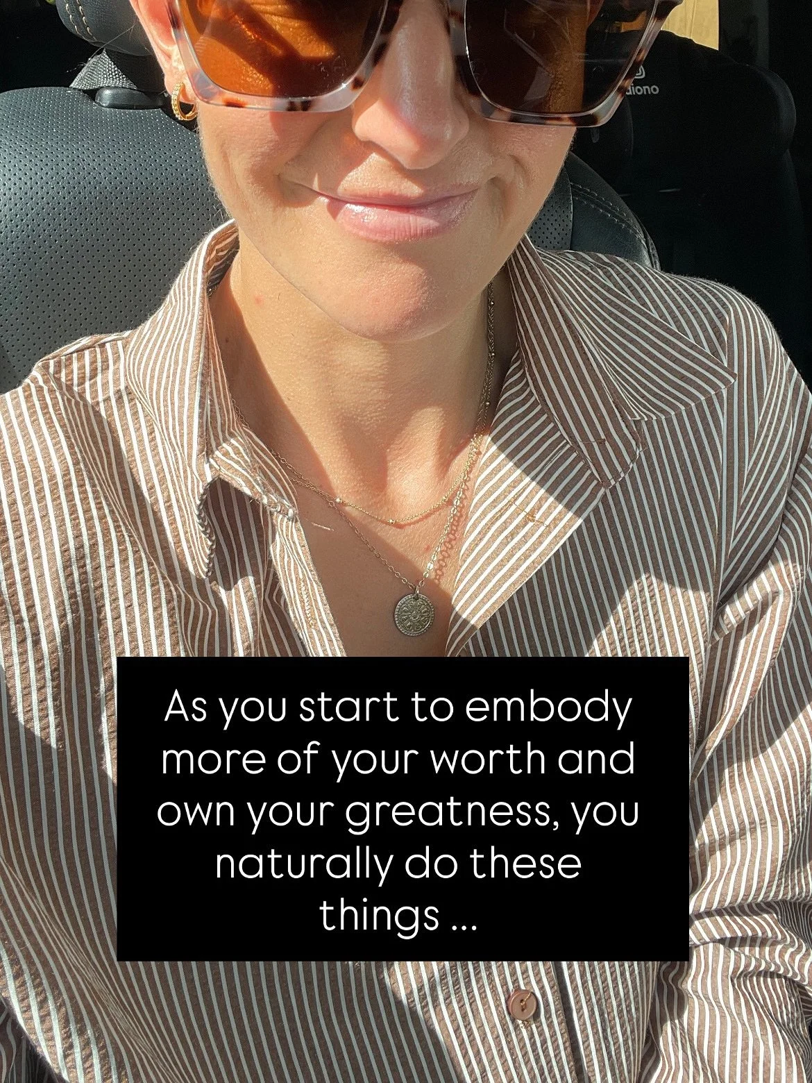 Cultivating unshakeable self trust and worthiness is the foundation for all of your other wellness choices and lifestyle desires ✨ 

I'm so excited to guide you to deeper wholeness

Evolve Group Coaching. We begin November 19th. 

Will you join us? 
